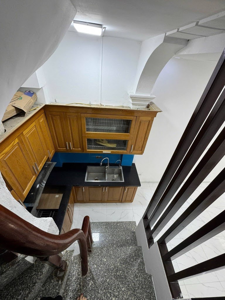 BÁN NHÀ 4 TẦNG, 22M², VĨNH HƯNG - HOÀNG MAI, GIÁ CHỈ 3 TỶ X - SỔ ĐỎ CHÍNH CHỦ - Ảnh chính